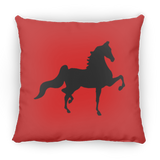 American Saddlebred (black) PILLOWS THREE SIZES
