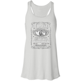 BIG LICKER SMOOTH B8800 Flowy Racerback Tank
