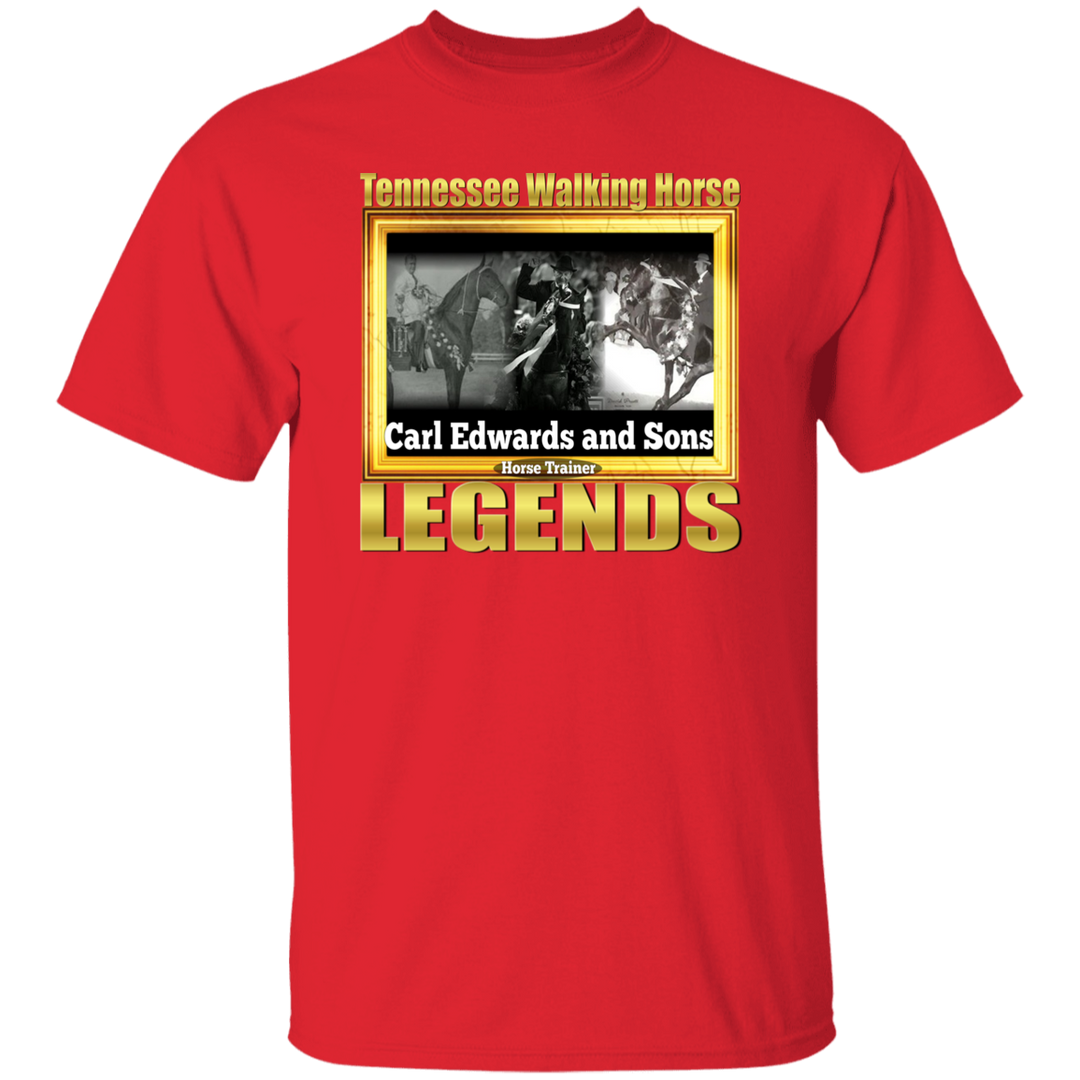 CARL EDWARDS AND SONS (Legends Series) G500 5.3 oz. T-Shirt
