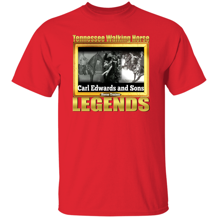 CARL EDWARDS AND SONS (Legends Series) G500 5.3 oz. T-Shirt
