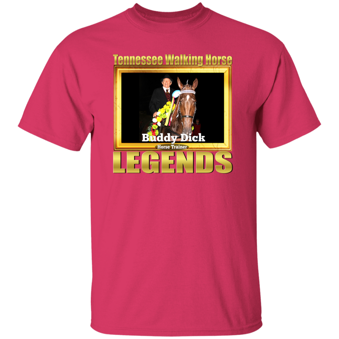 BUDDY DICK (Legends Series) G500 5.3 oz. T-Shirt