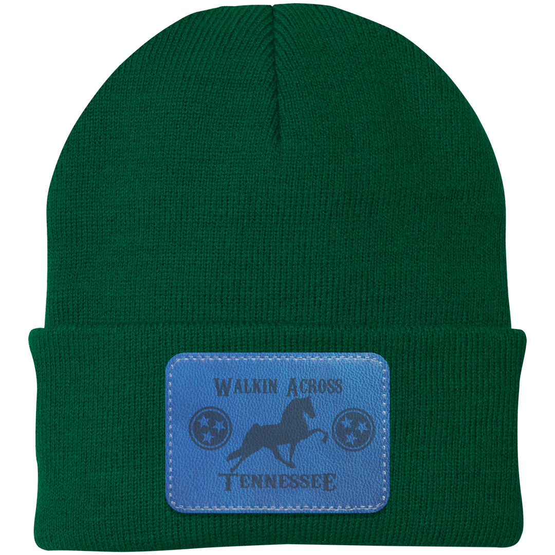 WALKIN ACROSS TENNESSEE TWH CP90 Knit Cap - Patch