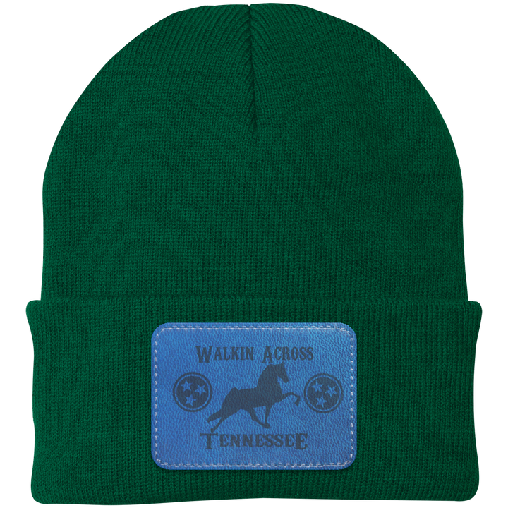 WALKIN ACROSS TENNESSEE TWH CP90 Knit Cap - Patch