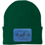 WALKIN ACROSS TENNESSEE TWH CP90 Knit Cap - Patch