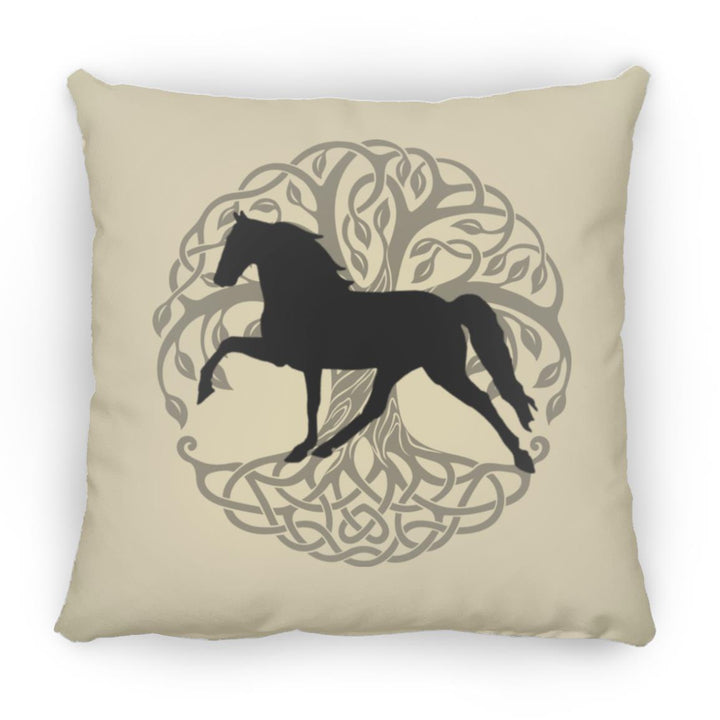 TWH PLEASURE TREE OF LIFE ZP16 Medium Square Pillow