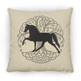 TWH PLEASURE TREE OF LIFE ZP16 Medium Square Pillow