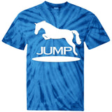 Jump II CD100Y Youth Tie Dye T-Shirt