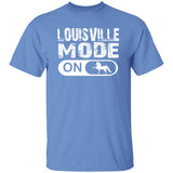 LOUISVILLE MODE final 782017 G500 5.3 oz. T-Shirt