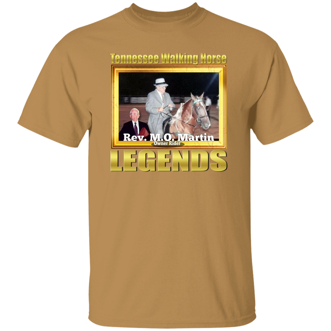 REV MO MARTIN (Legends Series) G500 5.3 oz. T-Shirt