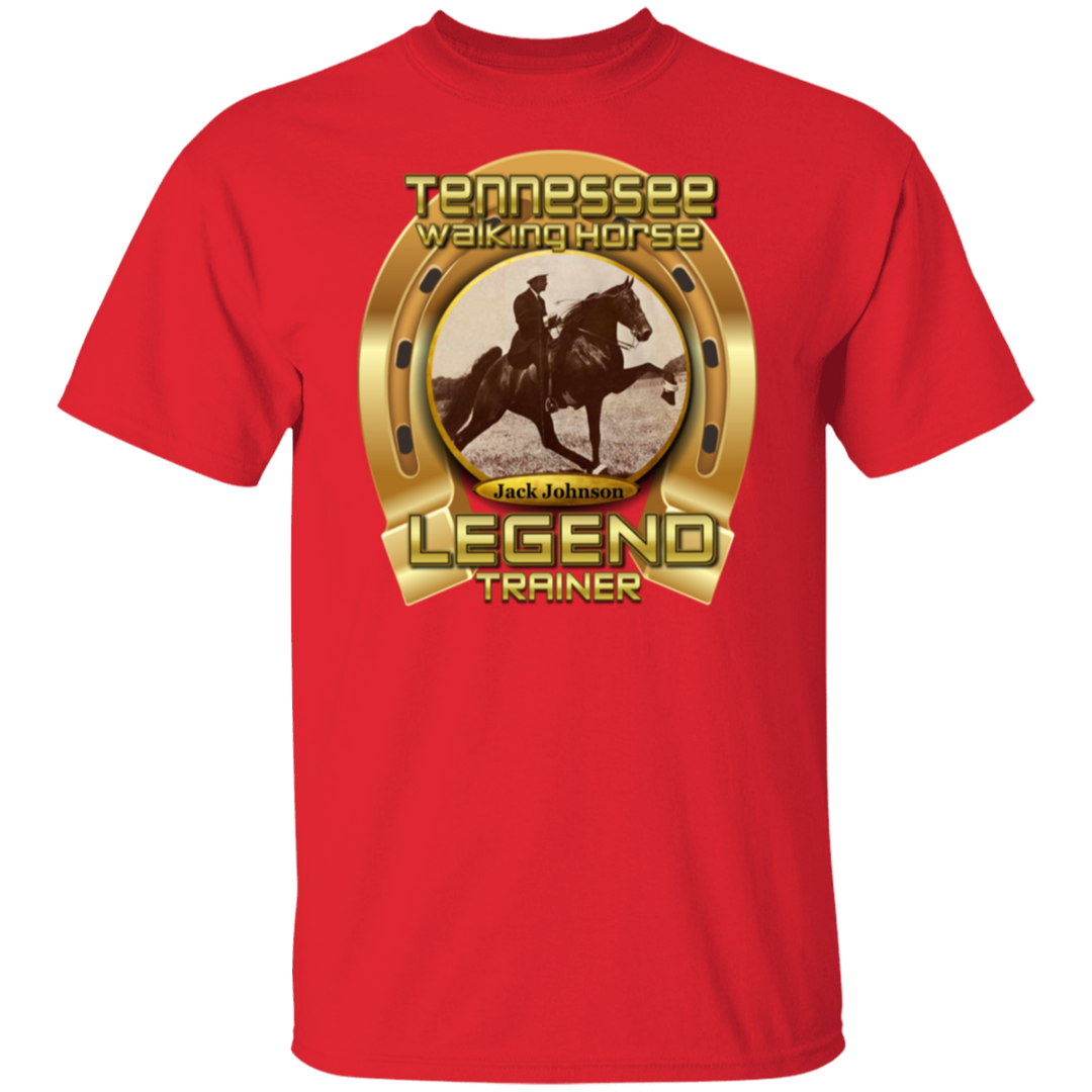 JACK JOHNSON (TWH LEGENDS) G500 5.3 oz. T-Shirt