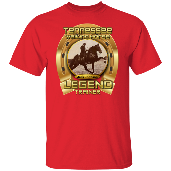 JACK JOHNSON (TWH LEGENDS) G500 5.3 oz. T-Shirt