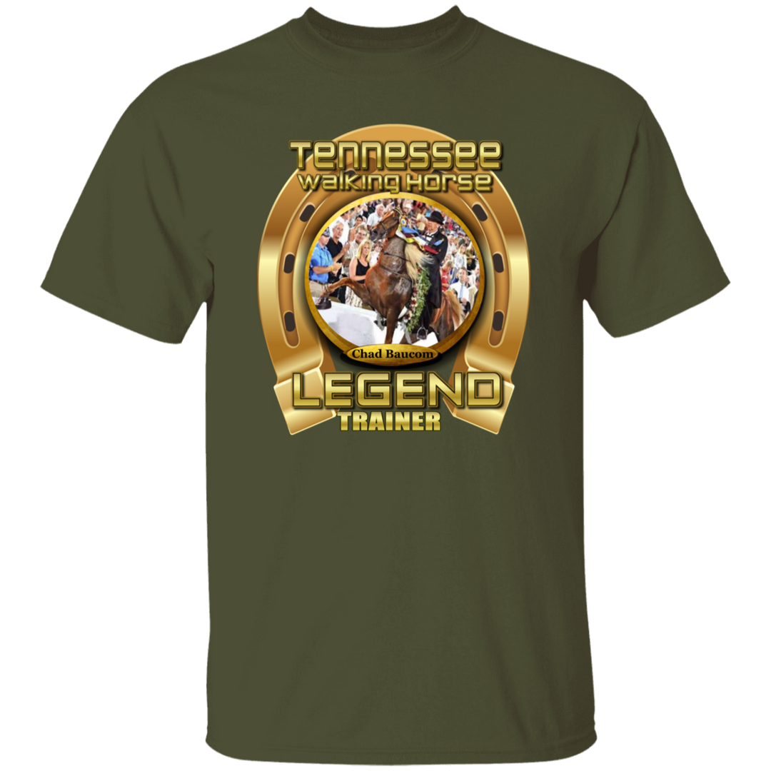 CHAD BAUCOM (TWH LEGENDS) G500 5.3 oz. T-Shirt