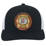 CHRIS ALEXANDER (TWH LEGENDS) HAT 104C Trucker Snap Back - Patch