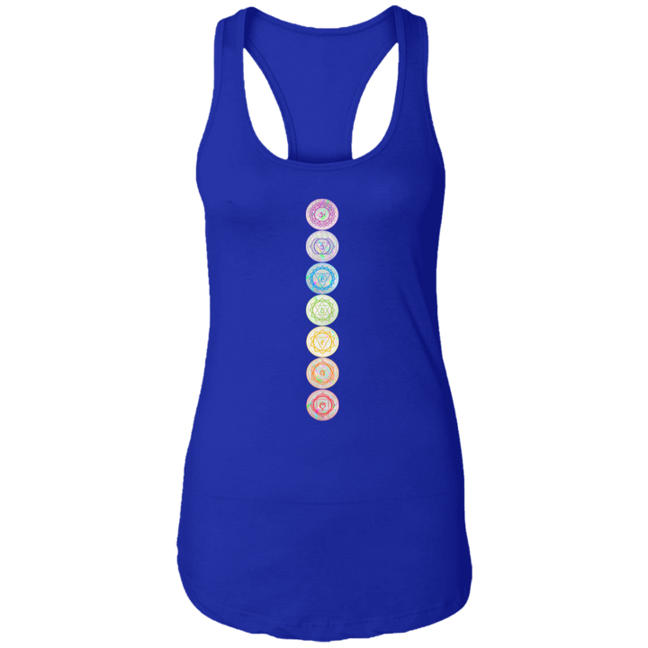 Chakra 2 NL1533 Ladies Ideal Racerback Tank