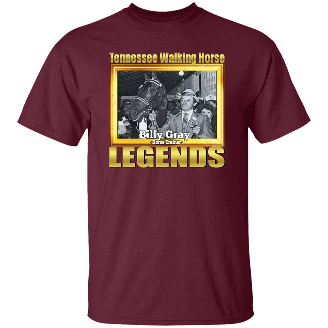 BILLY GRAY (Legends Series) G500 5.3 oz. T-Shirt