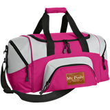 MY PONY NASHVILLE BRAND BG99 Colorblock Sport Duffel