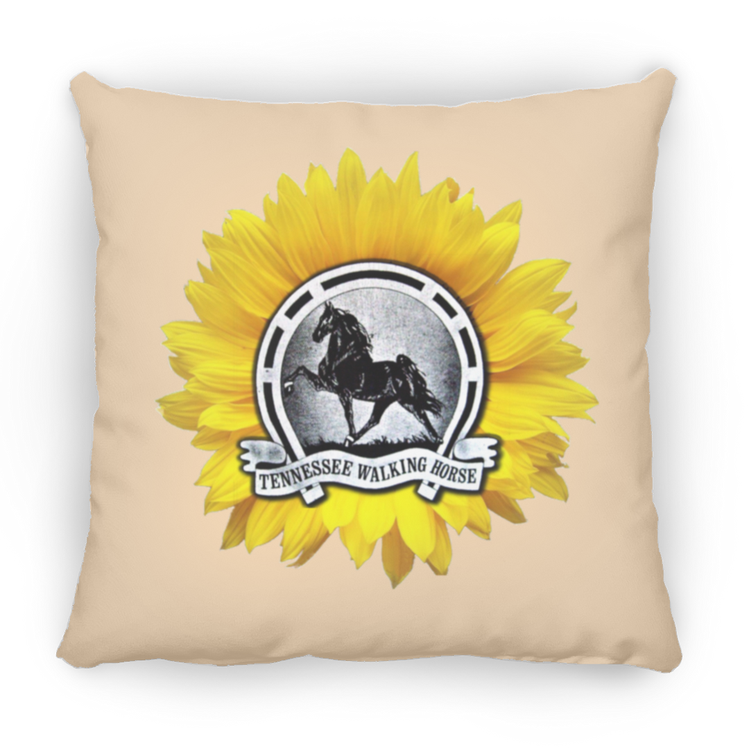 TWH Sunflower Vintage PILLOWS THREE SIZES