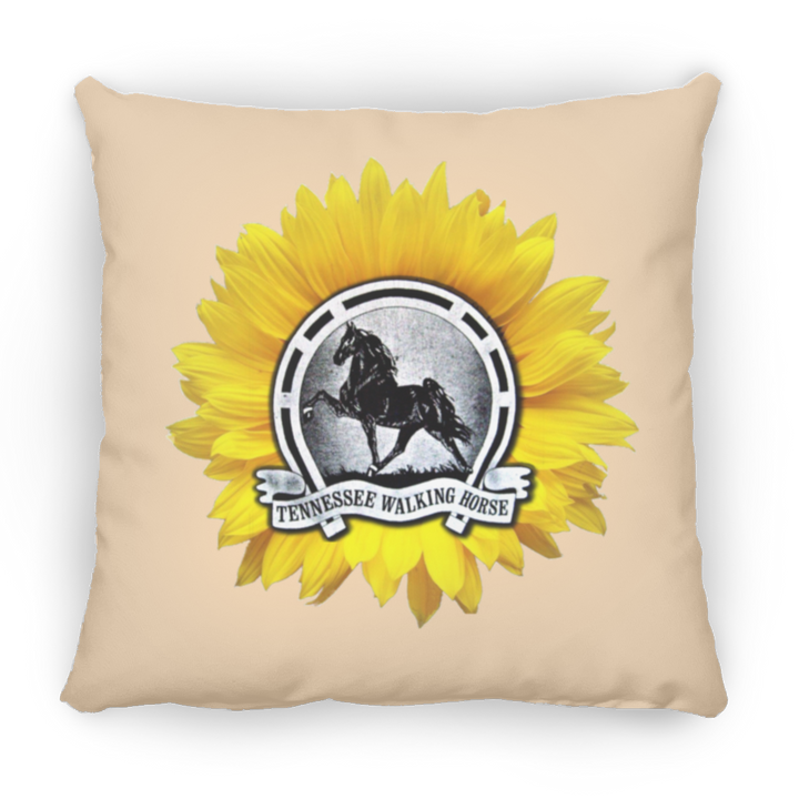 TWH Sunflower Vintage PILLOWS THREE SIZES