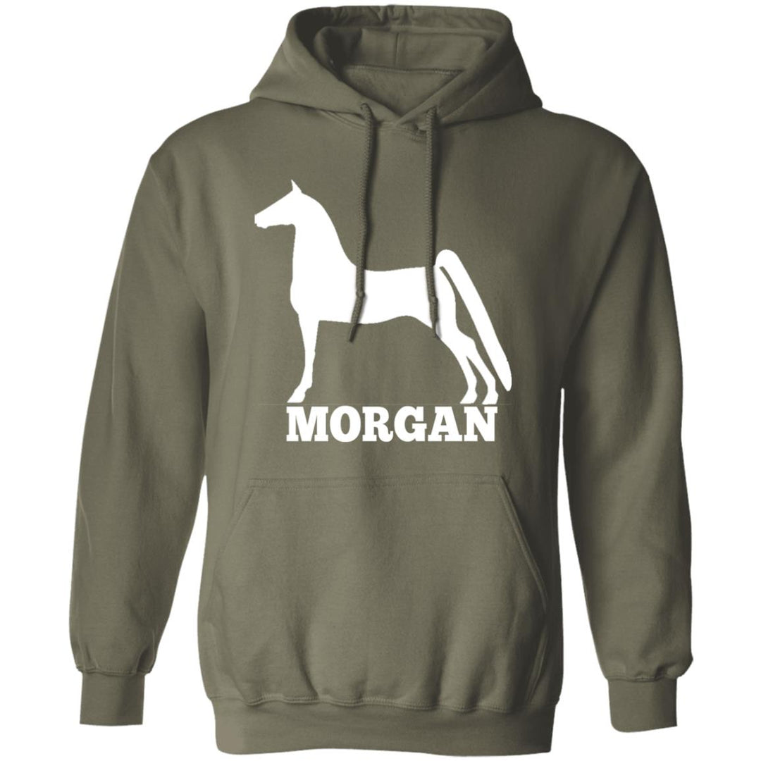 Morgan G185 Pullover Hoodie