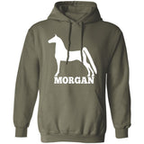 Morgan G185 Pullover Hoodie