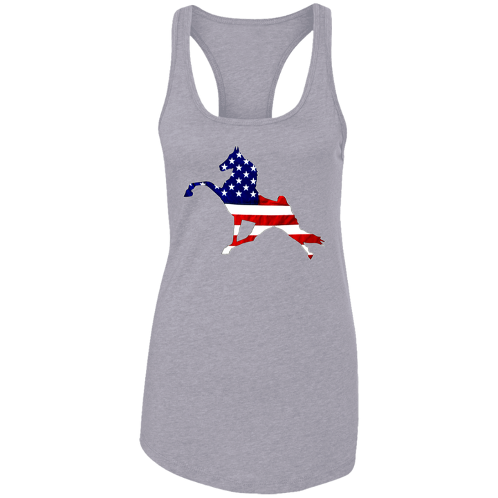 Walk America NL1533 Ladies Ideal Racerback Tank