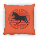 TWH PLEASURE JAPANESE ART ZP14 Small Square Pillow