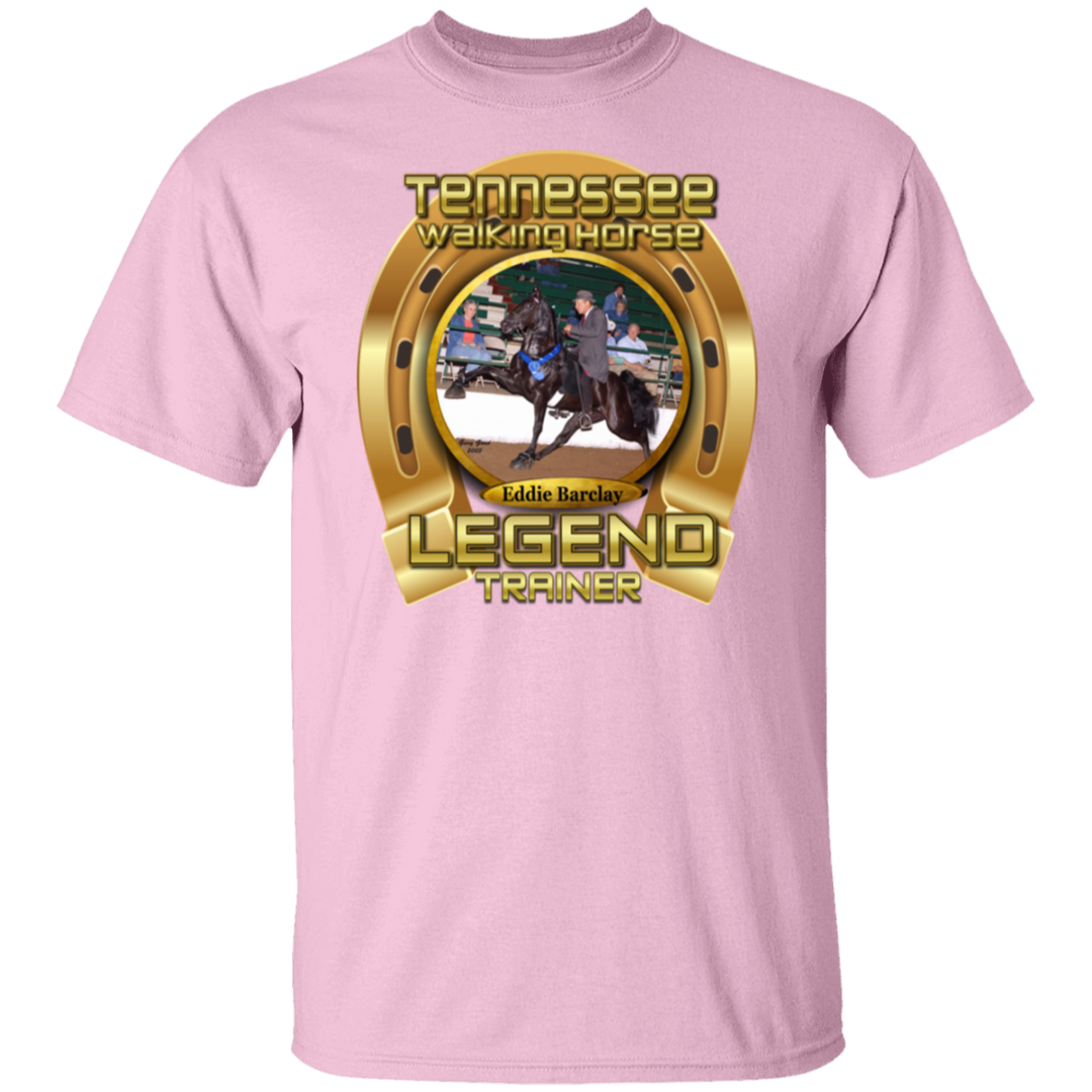EDDIE BARCLAY (TWH LEGENDS) G500 5.3 oz. T-Shirt