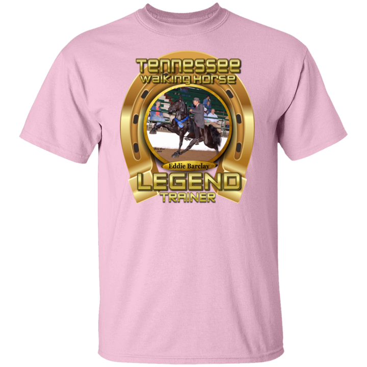EDDIE BARCLAY (TWH LEGENDS) G500 5.3 oz. T-Shirt