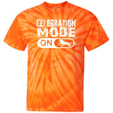 CELEBRATION MODE PLEASURE TWH HORSE (2) CD100 100% Cotton Tie Dye T-Shirt