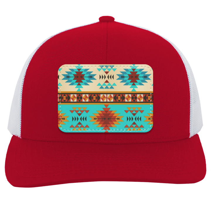 DUTTON RANCH 1 104C Trucker Snap Back - Patch