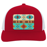 DUTTON RANCH 1 104C Trucker Snap Back - Patch
