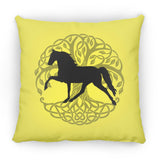 TWH PLEASURE TREE OF LIFE ZP18 Large Square Pillow