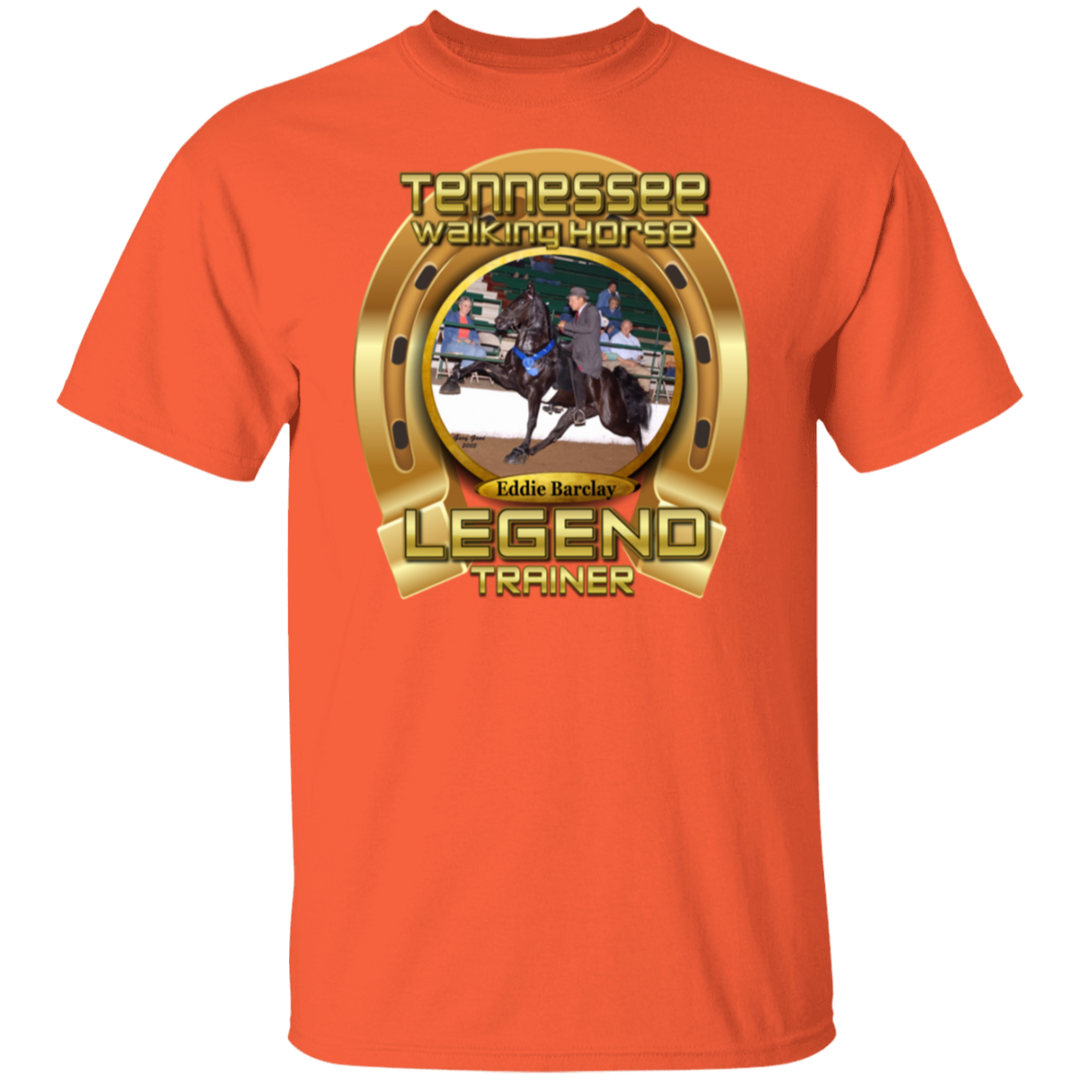 EDDIE BARCLAY (TWH LEGENDS) G500 5.3 oz. T-Shirt