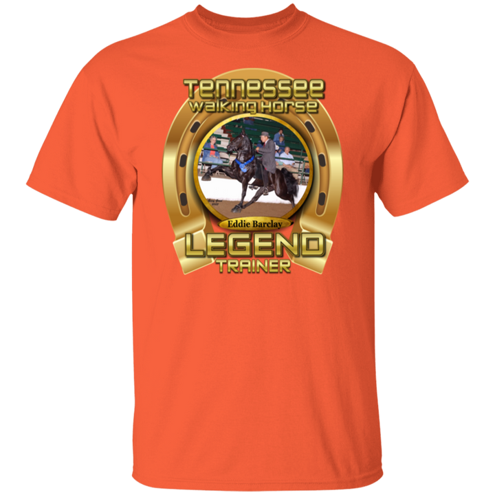 EDDIE BARCLAY (TWH LEGENDS) G500 5.3 oz. T-Shirt