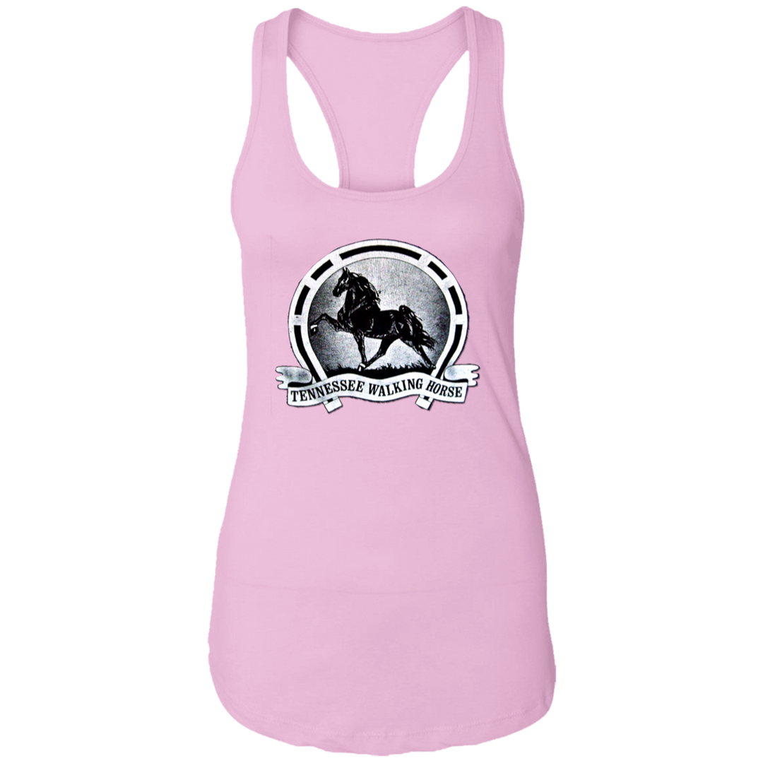 TWH Retro Vintage NL1533 Ladies Ideal Racerback Tank