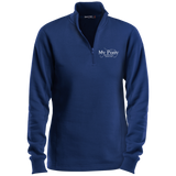 MY PONY NASHVILLE LST253 Ladies 1/4 Zip Sweatshirt