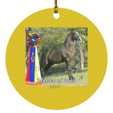 WGC MASTER OF JAZZ SUBORNC Circle Ornament