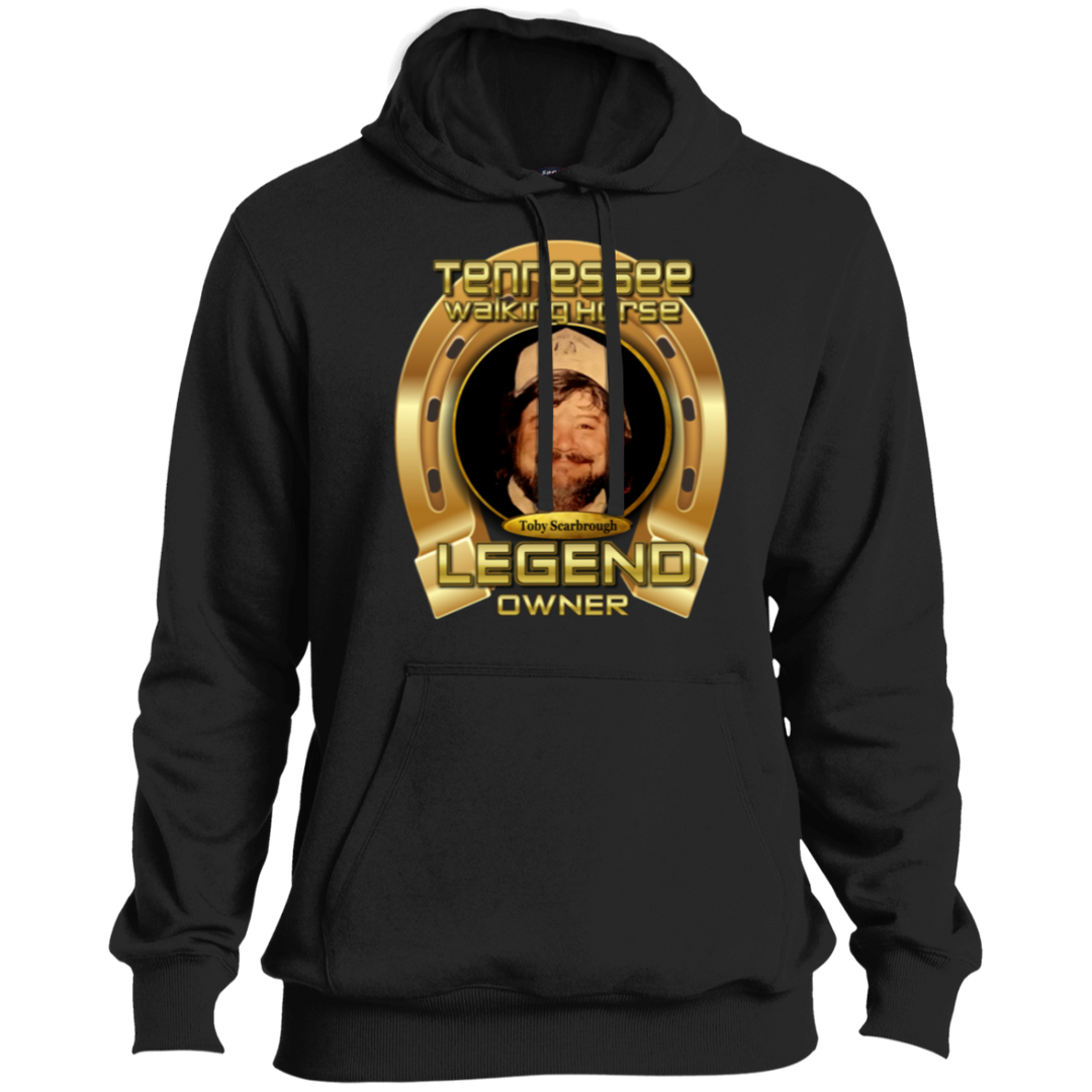 TOBY SCARBROUGH (TWH LEGENDS) ST254 Pullover Hoodie