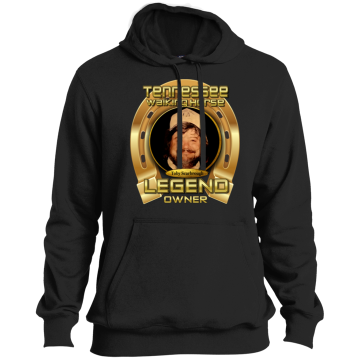TOBY SCARBROUGH (TWH LEGENDS) ST254 Pullover Hoodie