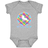 #TWHstrong 3 4424 Infant Fine Jersey Bodysuit