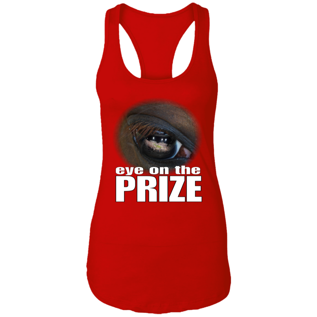 Eye On The Prize NL1533 Ladies Ideal Racerback Tank