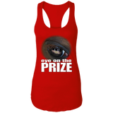 Eye On The Prize NL1533 Ladies Ideal Racerback Tank