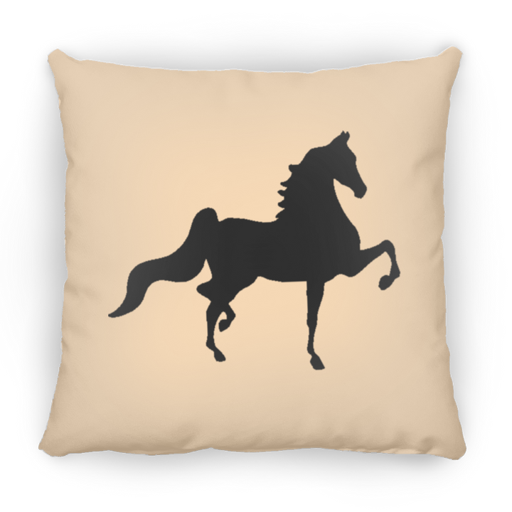 American Saddlebred (black) PILLOWS THREE SIZES