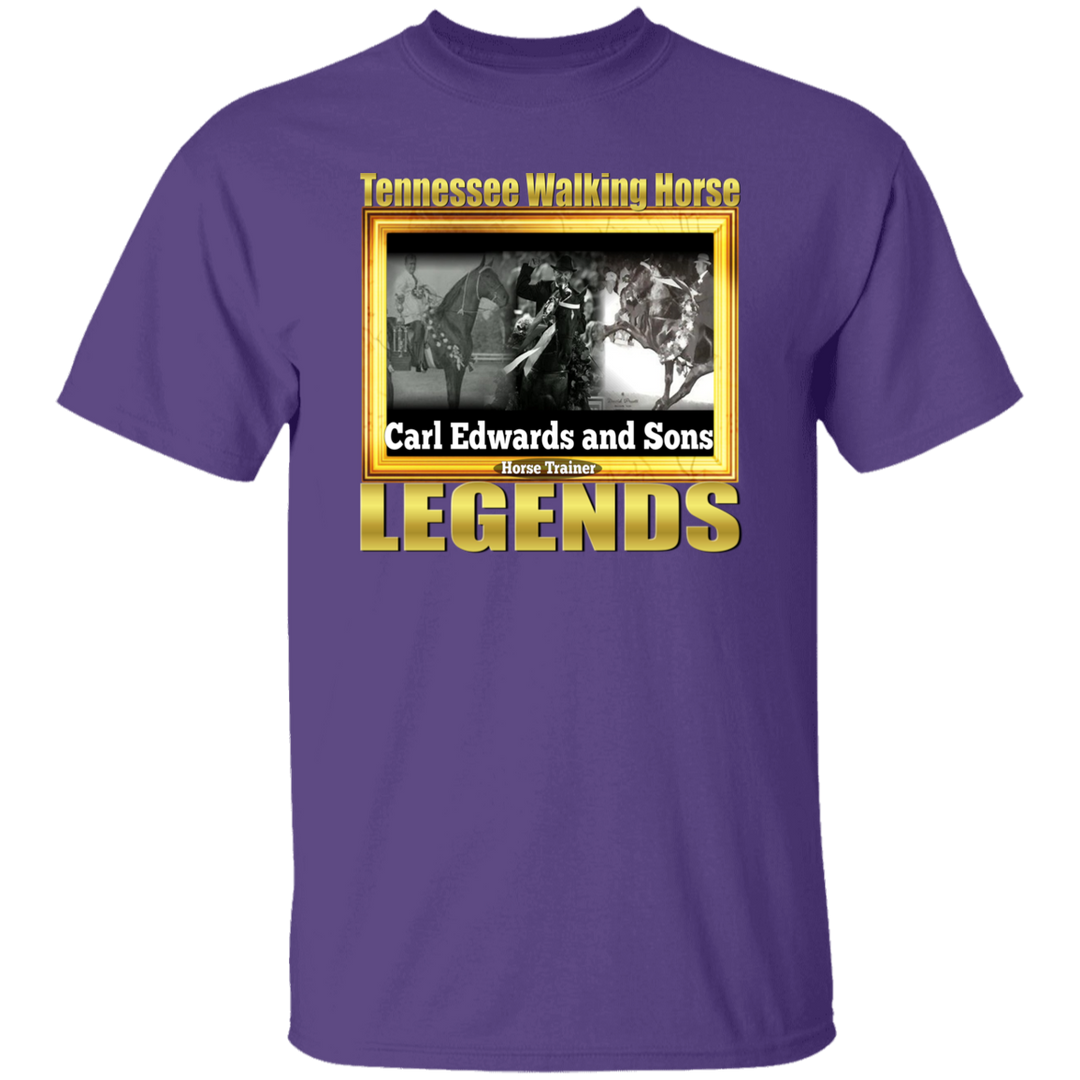 CARL EDWARDS AND SONS (Legends Series) G500 5.3 oz. T-Shirt