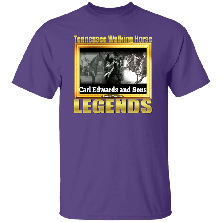 CARL EDWARDS AND SONS (Legends Series) G500 5.3 oz. T-Shirt
