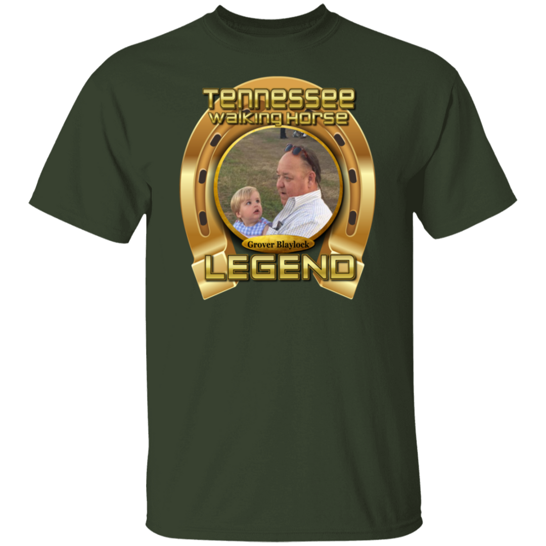GROVER BLAYLOCK (TWH LEGENDS) G500 5.3 oz. T-Shirt