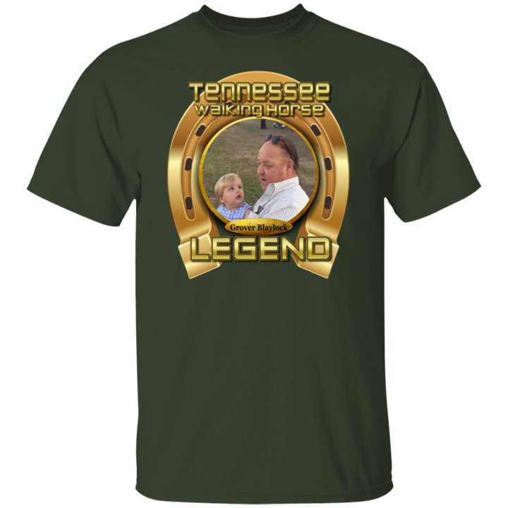 GROVER BLAYLOCK (TWH LEGENDS) G500 5.3 oz. T-Shirt