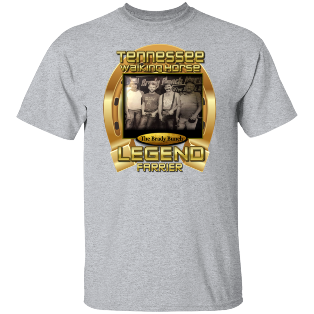 THE BRADY BUNCH (TWH LEGENDS) G500 5.3 oz. T-Shirt