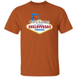 ShelbyVegas G500 5.3 oz. T-Shirt