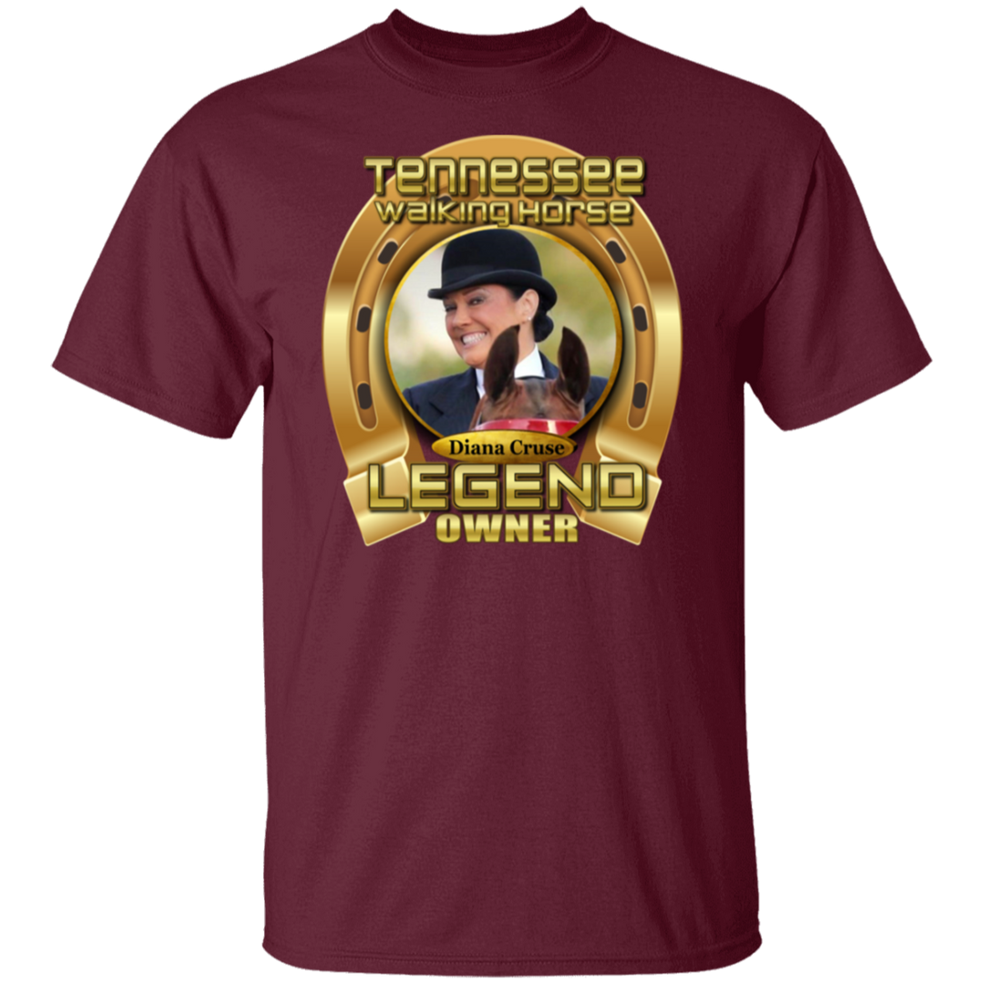 DIANA CRUSE (TWH LEGENDS) G500 5.3 oz. T-Shirt